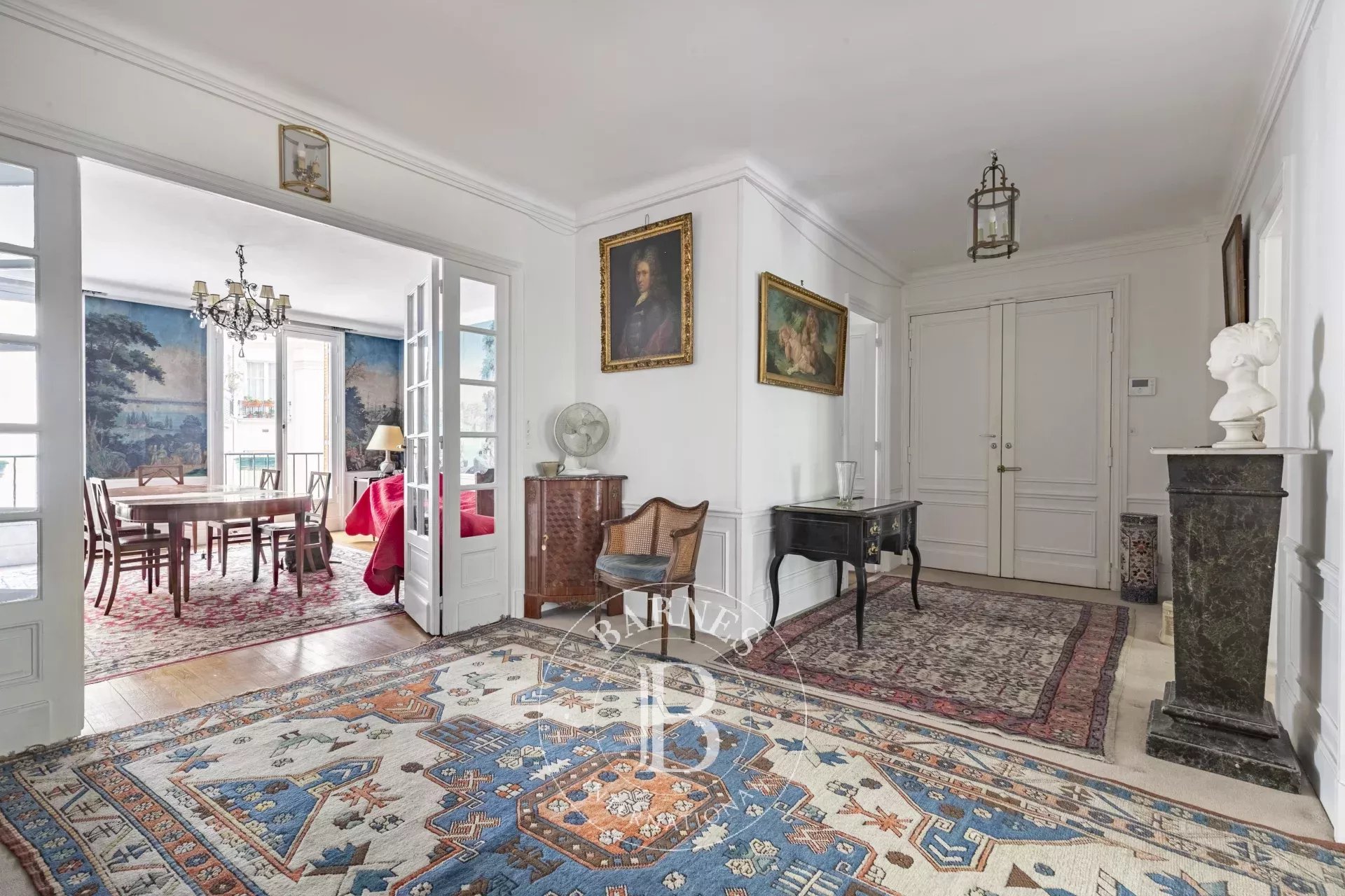 Daire Paris 7ème - picture 6