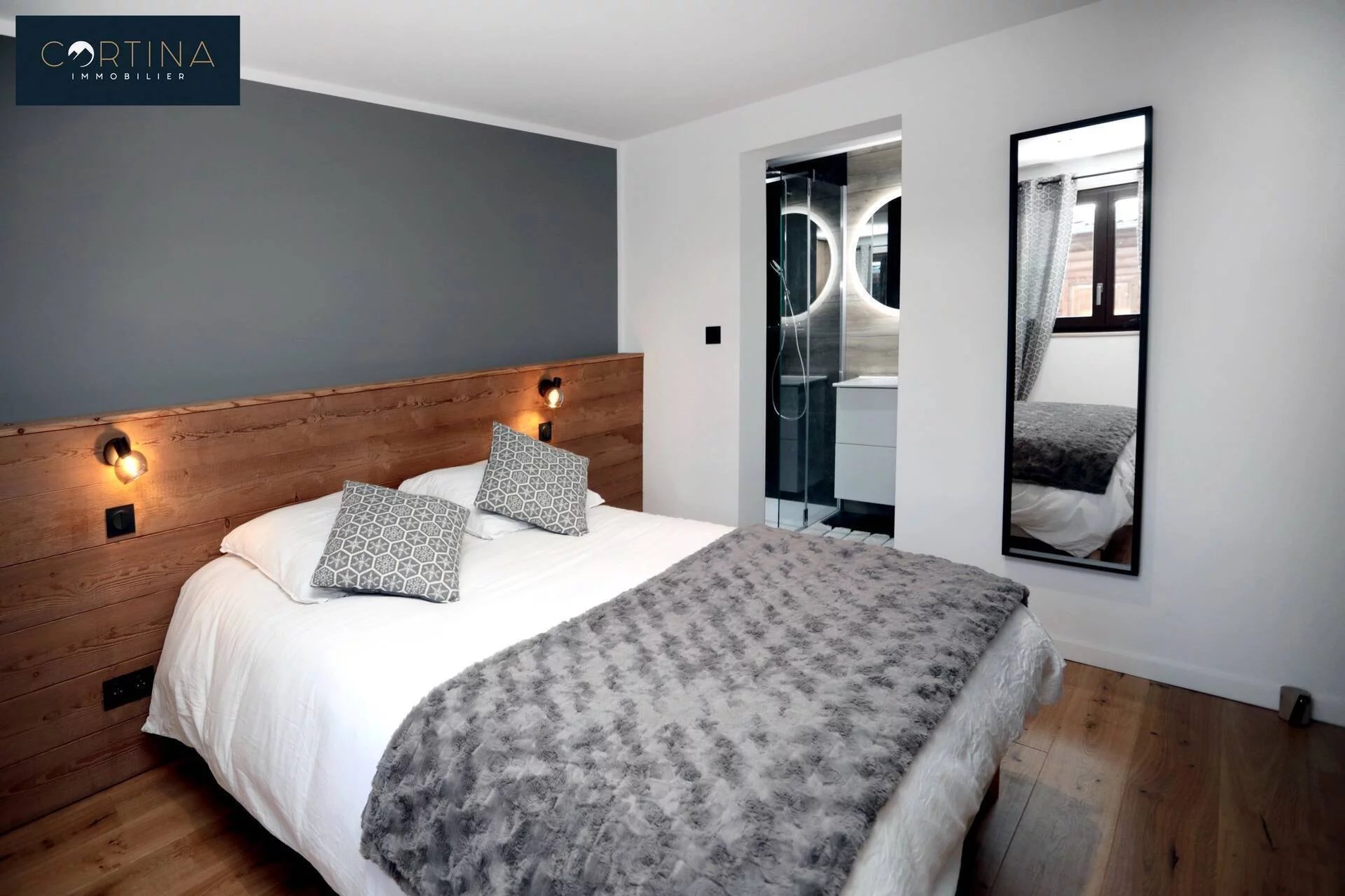 Chalet Lauranoure Diable — Pour 8 personnes