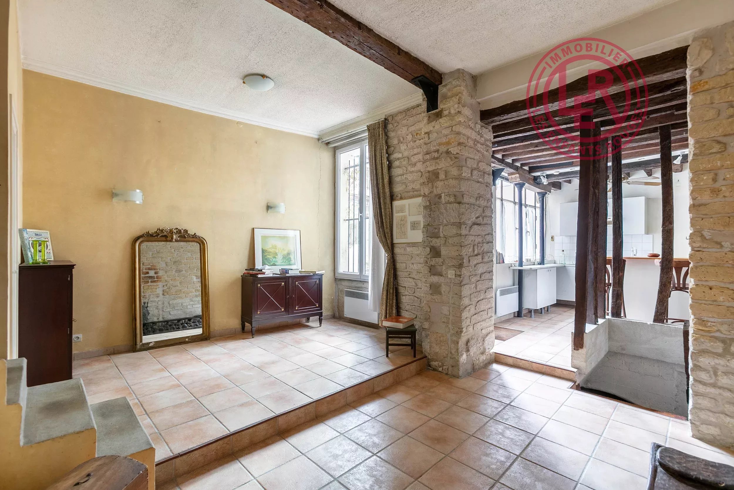 Agence immobilière de Les Enfants Rouges