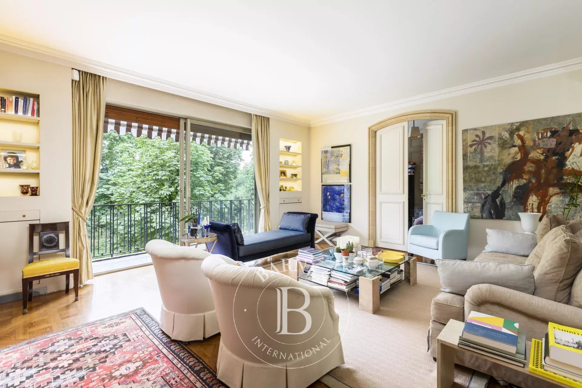 Daire Neuilly-sur-Seine