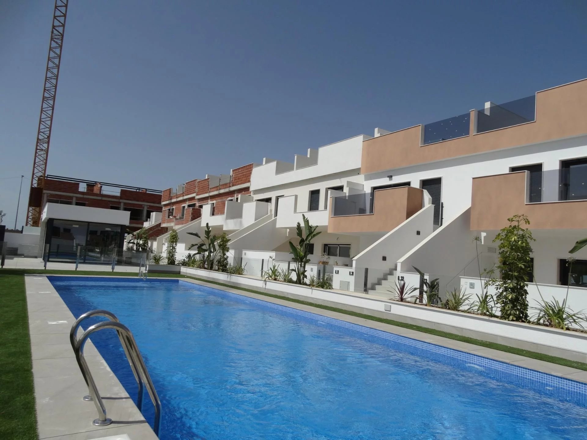 Programme Bungalow Pilar de la Horadada