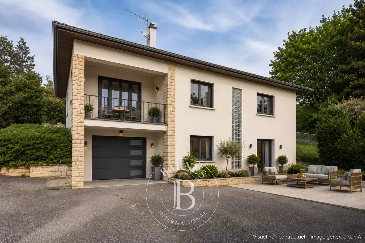 Maison Saint-Cyr-au-Mont-d'Or  -  ref 86872251 (picture 1)