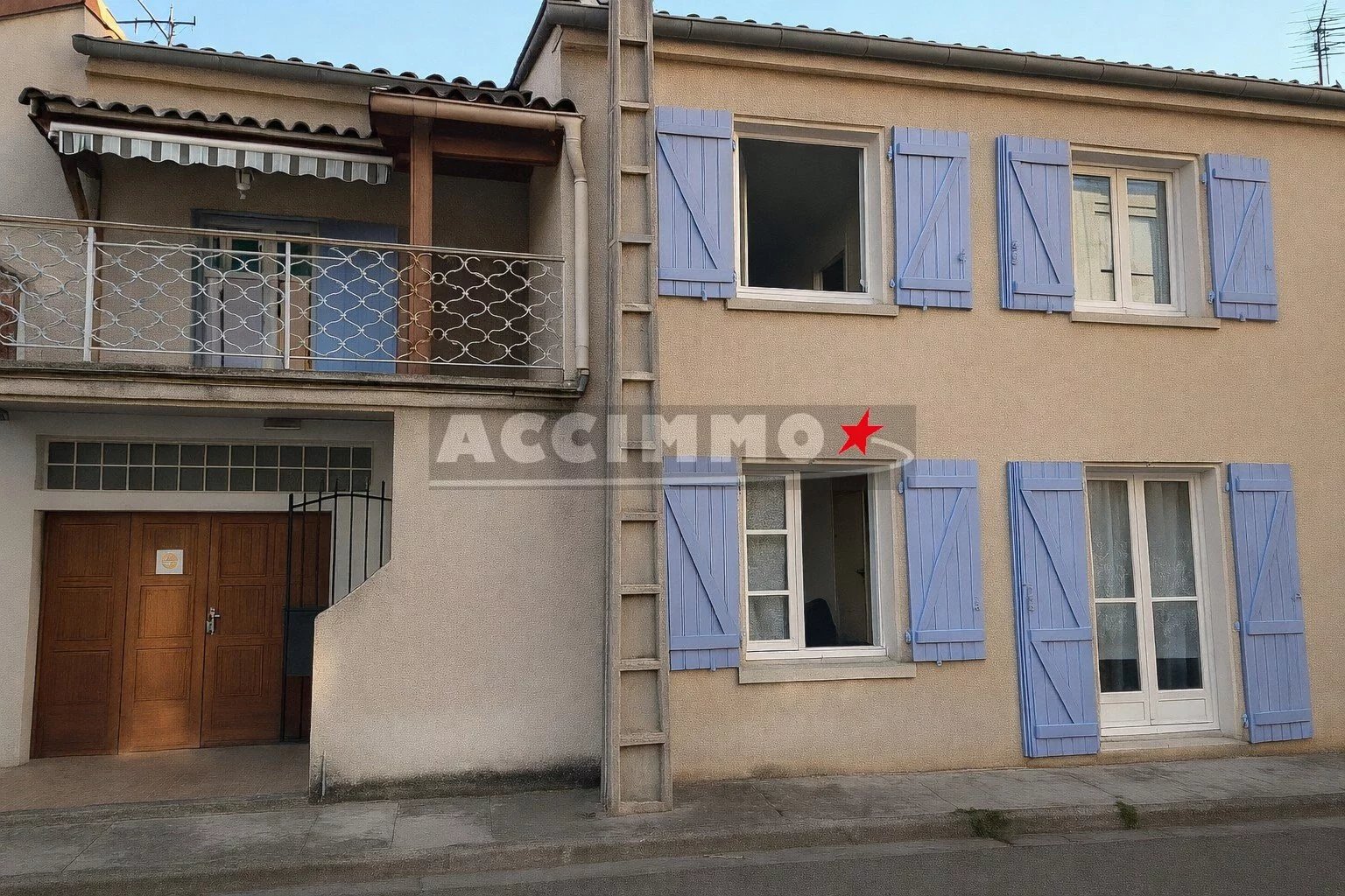 REVEL CENTRE - MAISON DE VILLE