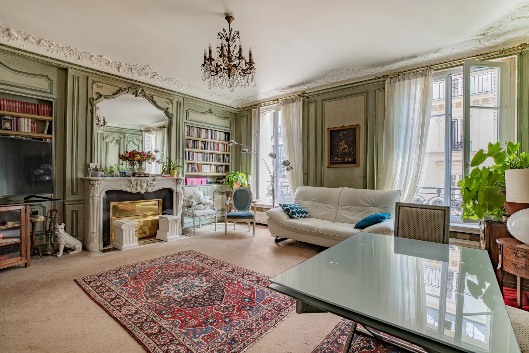 Appartement à rénover