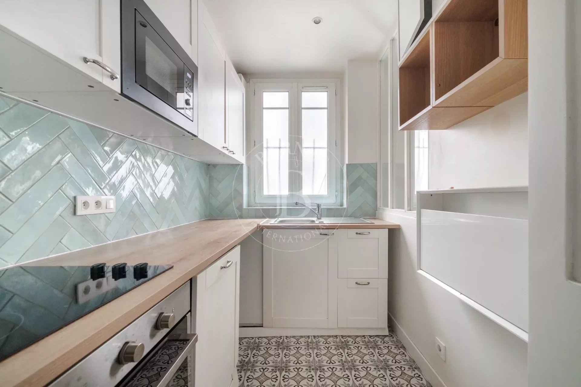 Daire Paris 19ème - picture 6