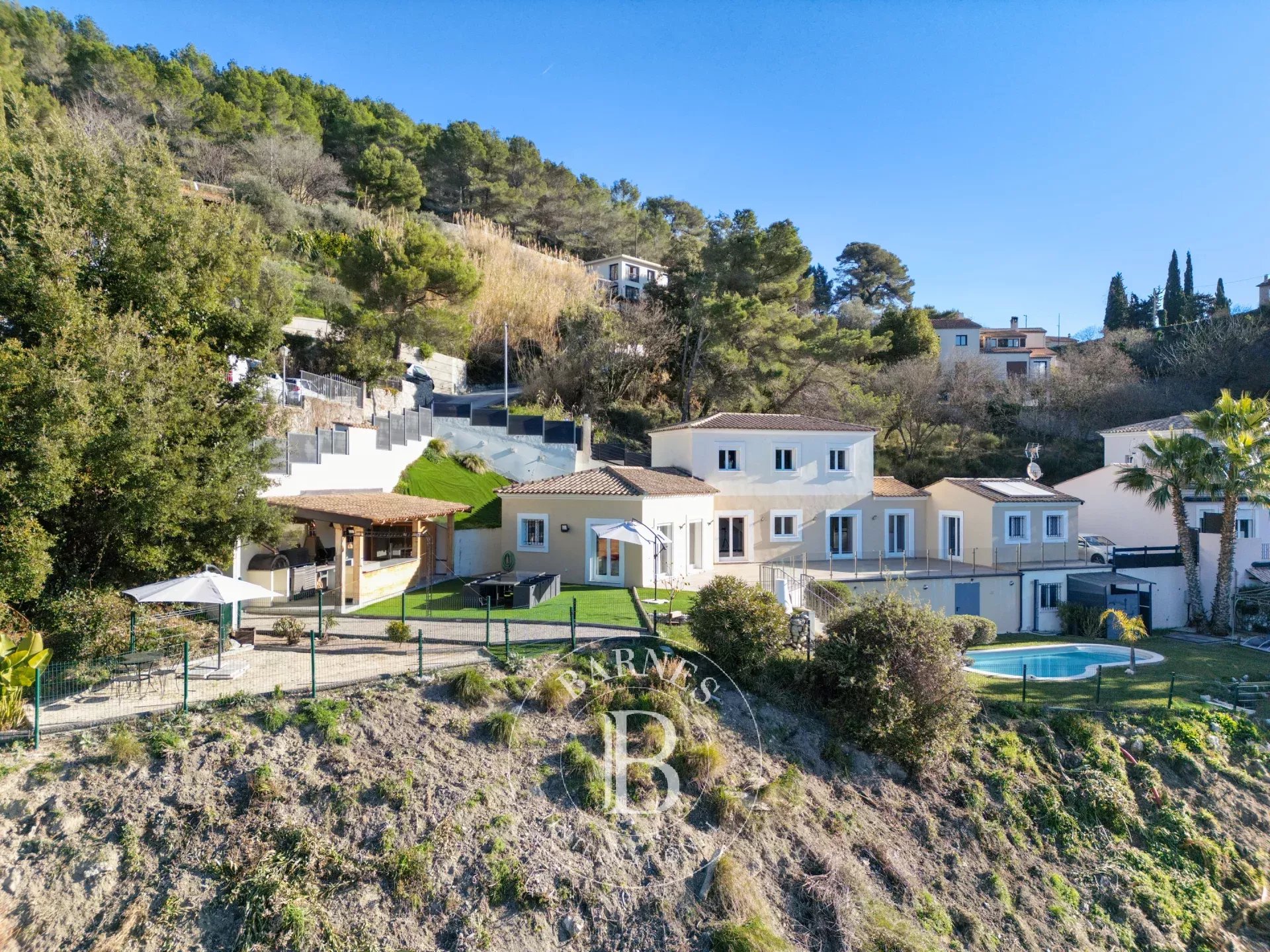 Villa Èze - picture 30