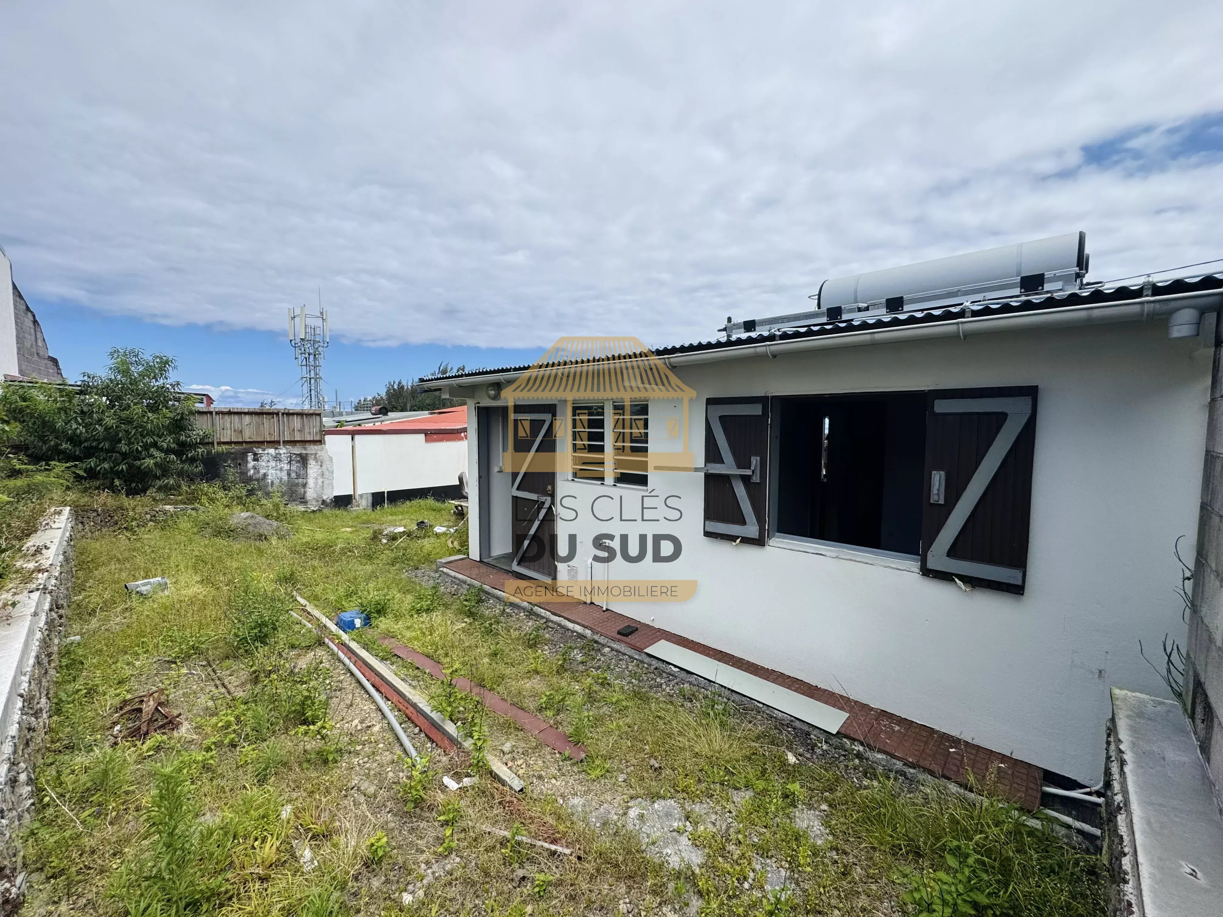 SAINT-JOSEPH – MAISON PLAIN-PIED 4 CHAMBRES – SECTEUR CALME