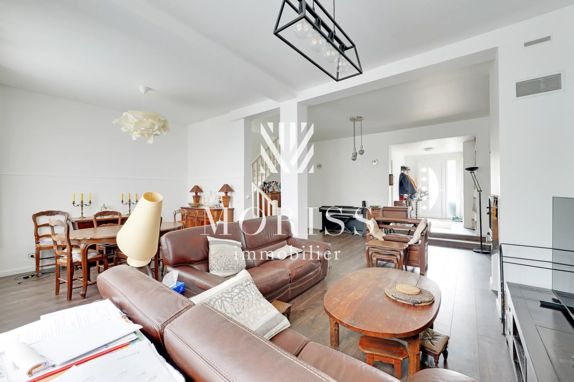 Agence immobilière de 