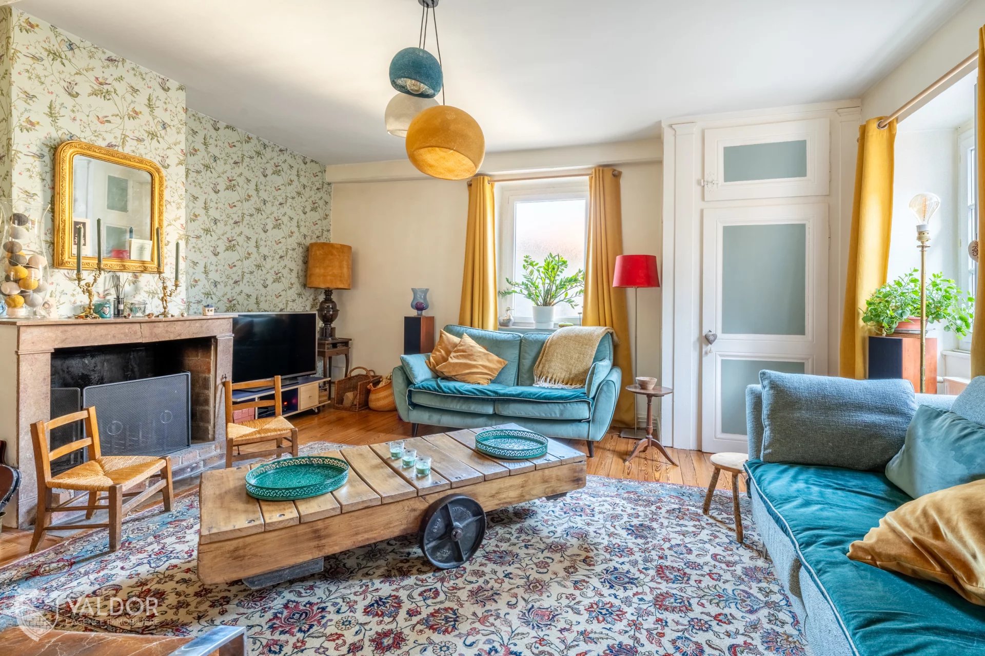 COUP DE COEUR Maison de village de 150 m²