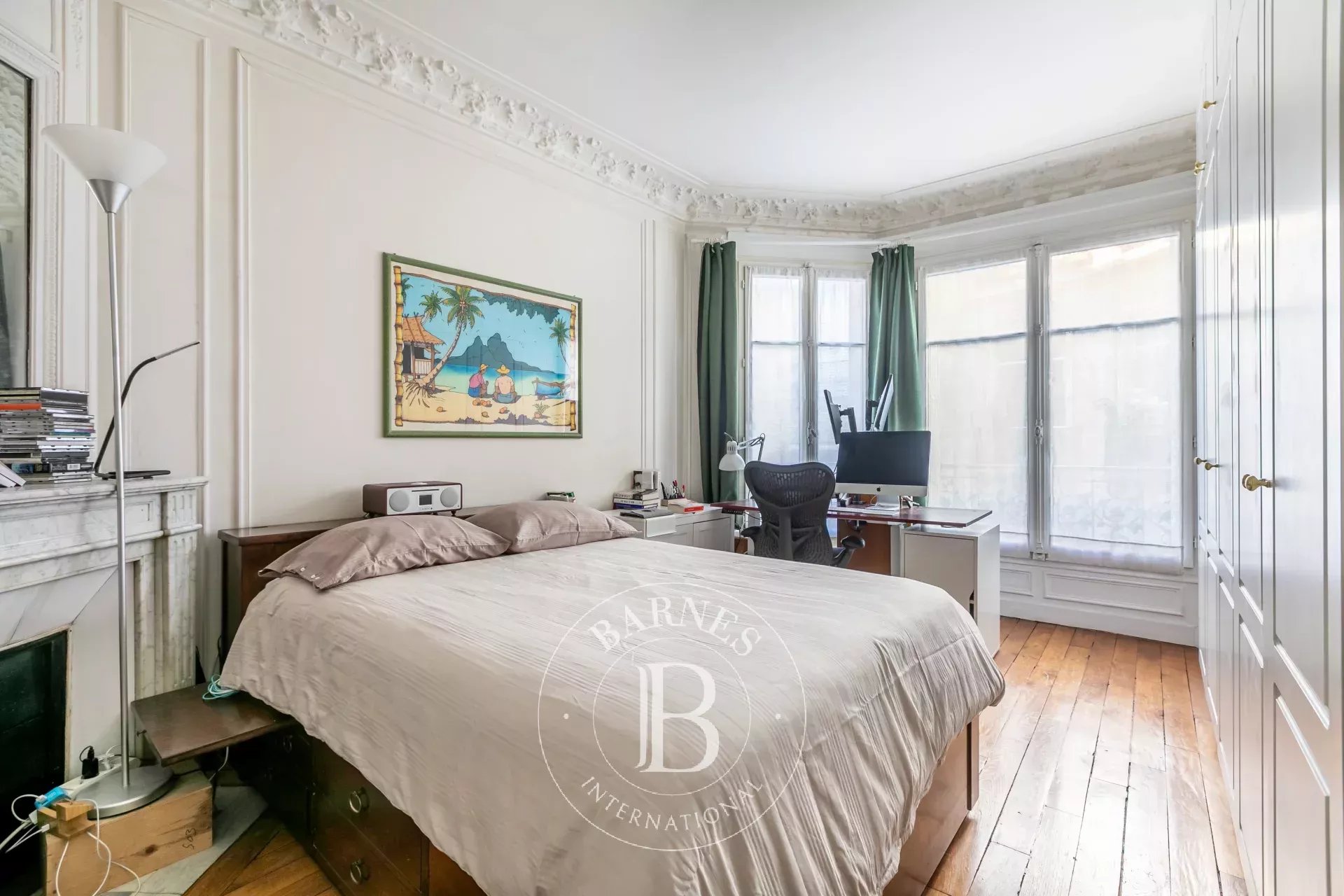 Daire Paris 16ème - picture 7