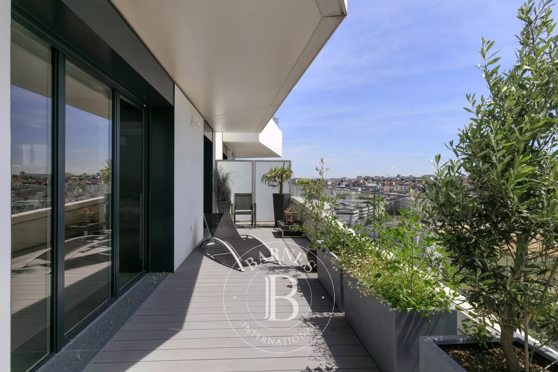 Daire Issy-les-Moulineaux - picture 8