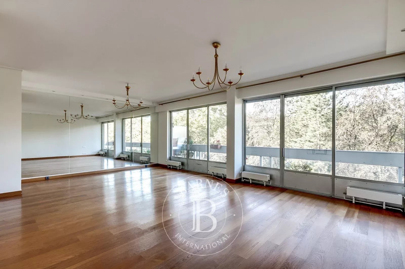 Daire Neuilly-sur-Seine