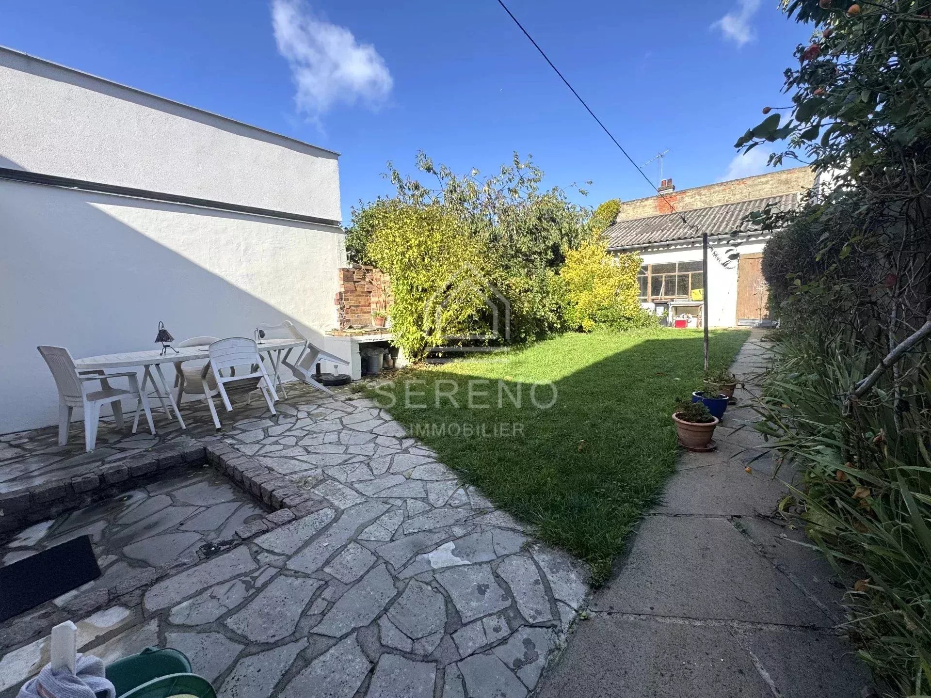 Agence immobilière de 