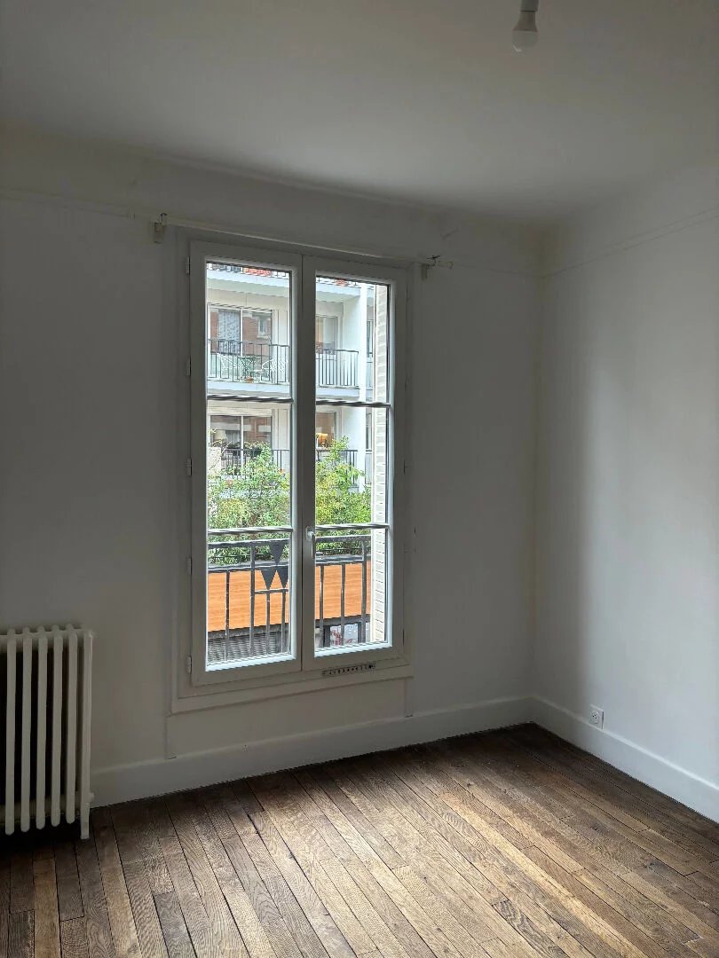 Métro Motte Picquet-Grenelle - Studio de 20.43m2 loué VIDE