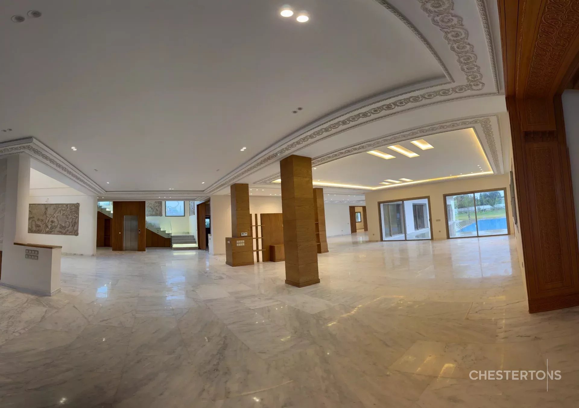 Image of Villa - 8 Bedrooms for Sale in Rabat-Rabat-Morocco, Image 19