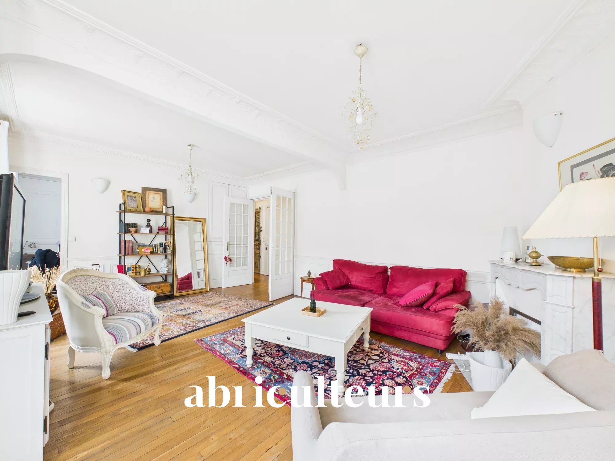 Agence immobilière de LES ABRICULTEURS