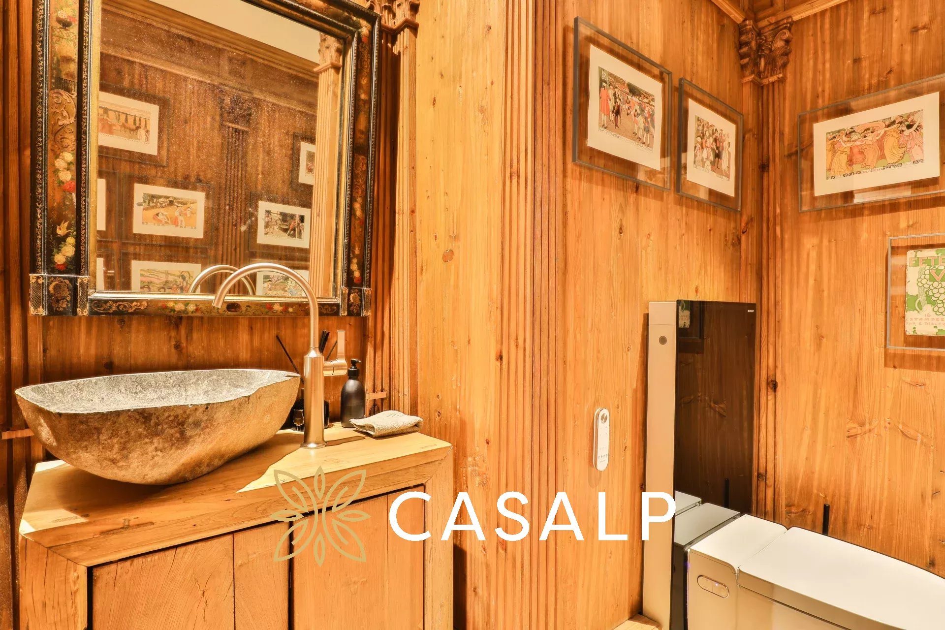 Somptueux appartement de 6.5 pièces de luxe