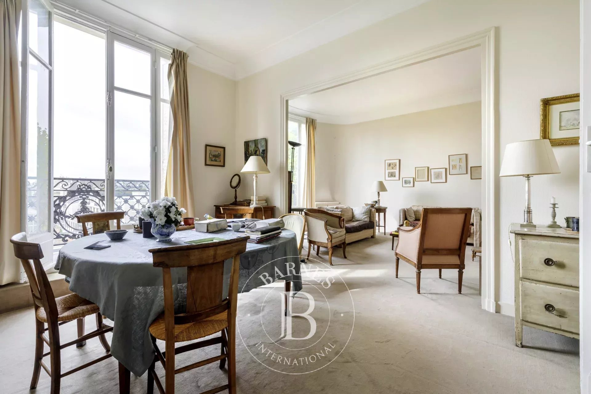 Daire Neuilly-sur-Seine - picture 6