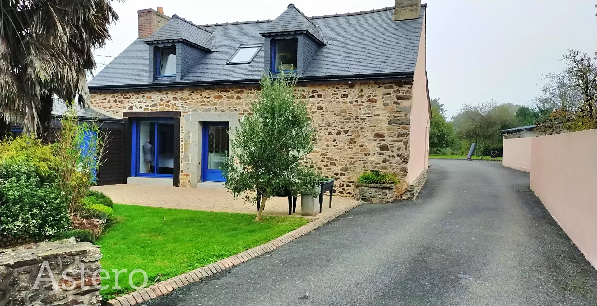 Agence immobilière de 