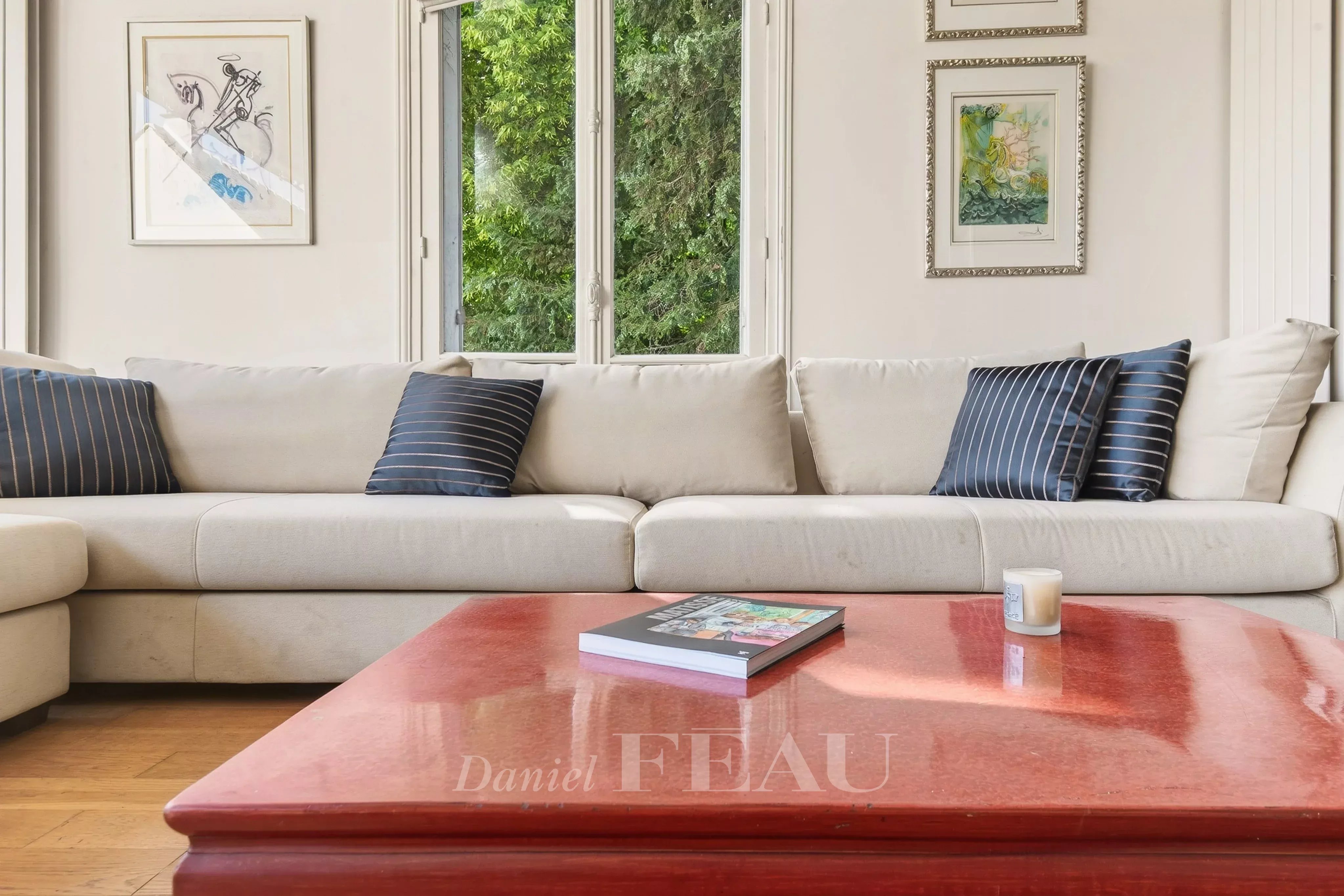 Vente Maison Garches
