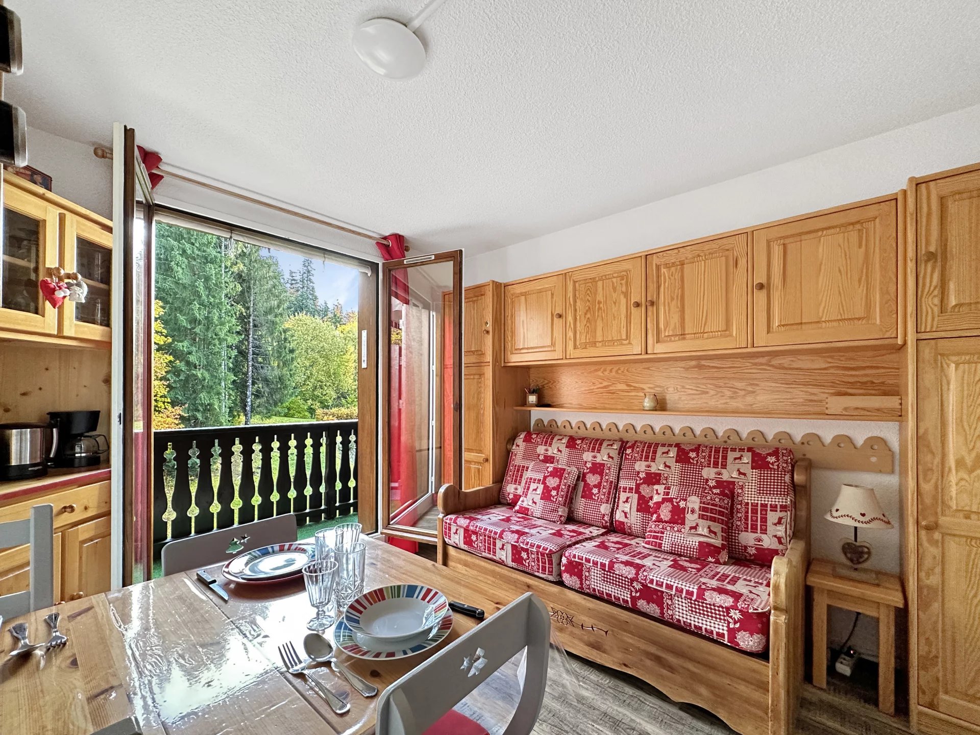 Location saisonnière Appartement Arâches-la-Frasse