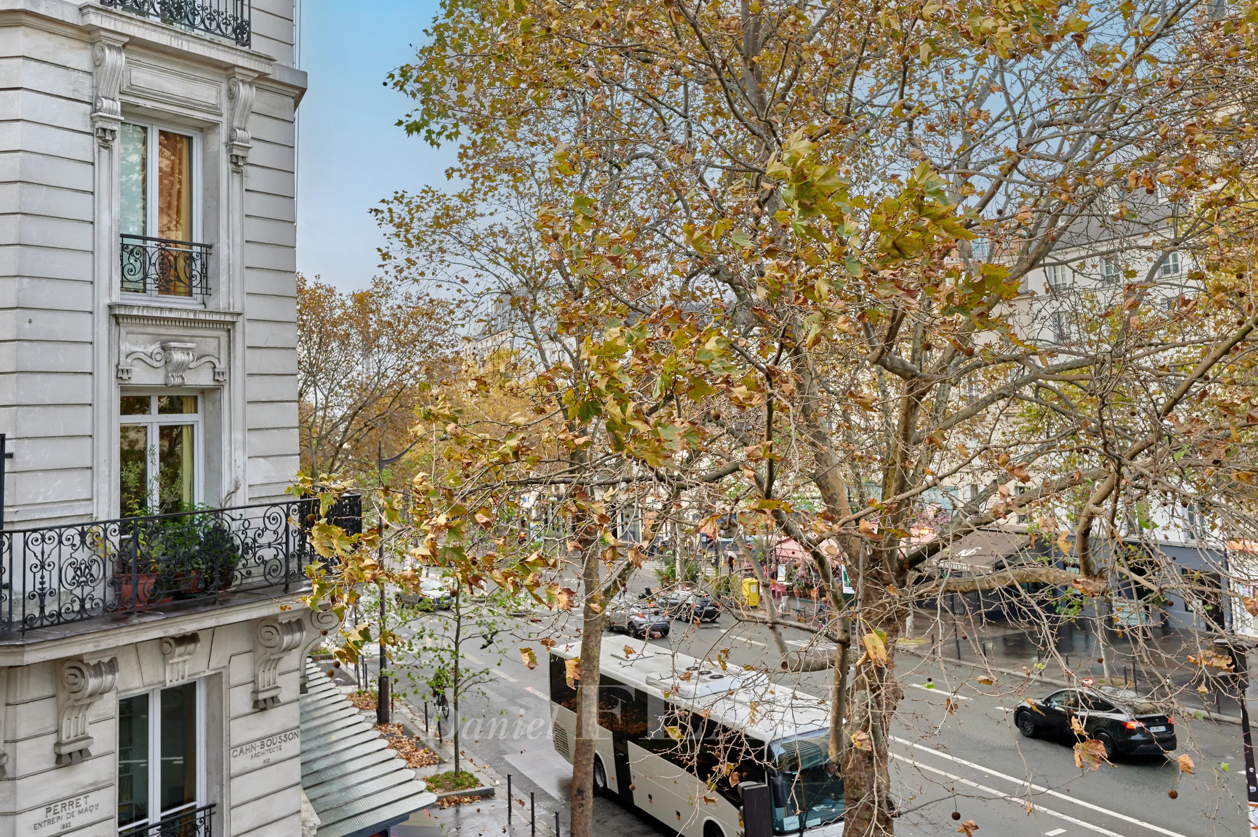 Rental Apartment Paris 15th