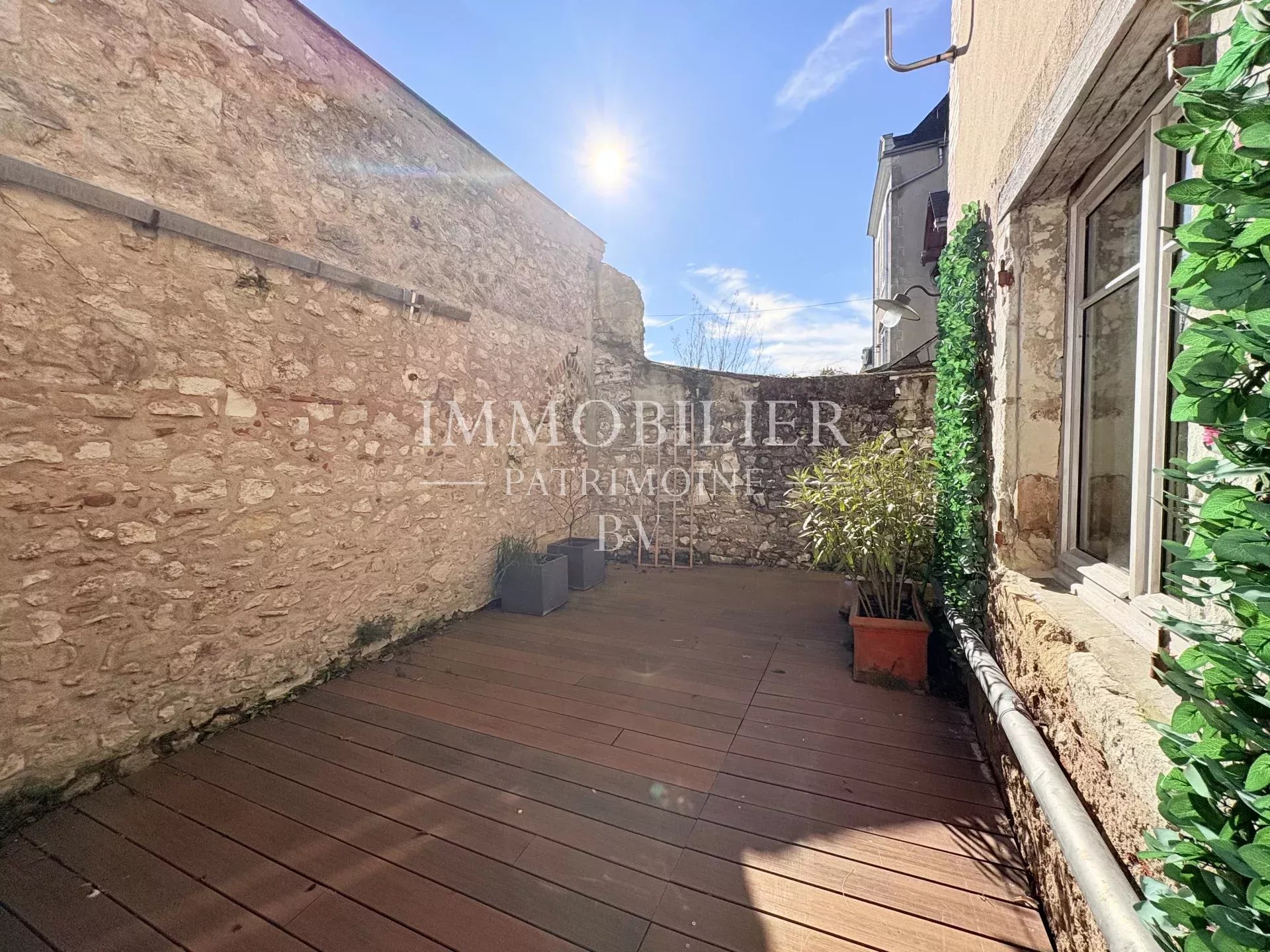 Agence immobilière de 