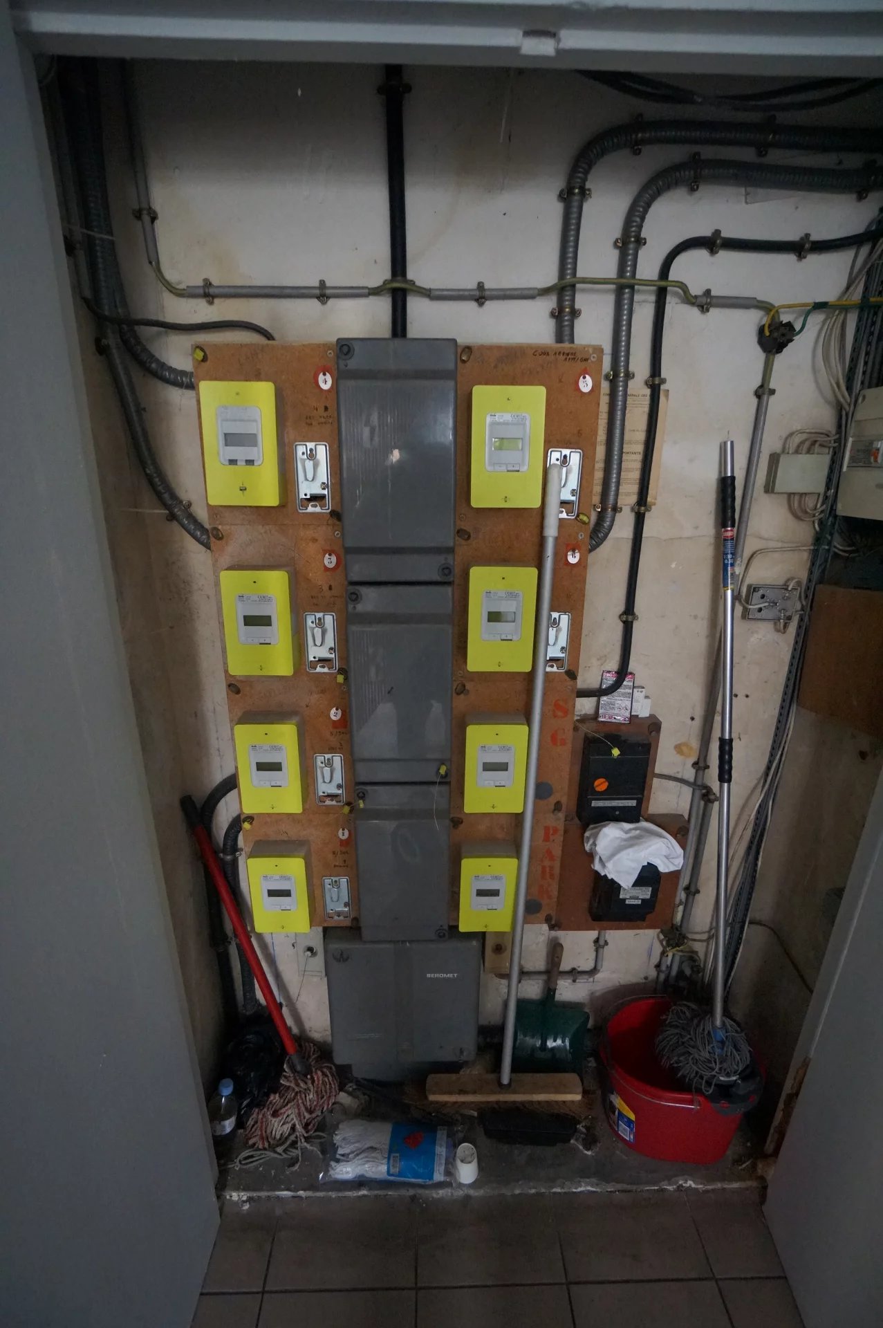 Vente Immeuble Bondy