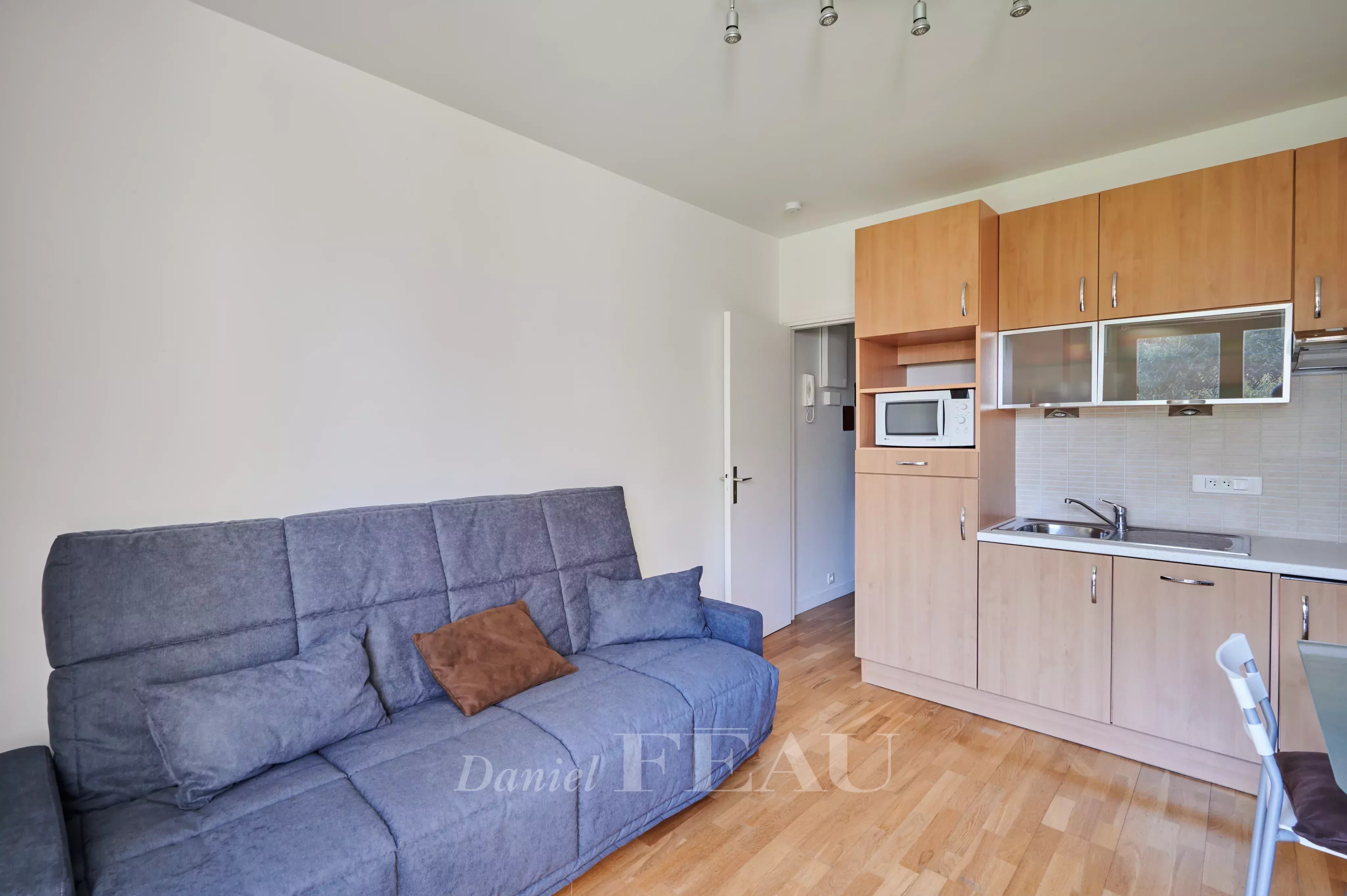 Rental Studio Saint-Cloud