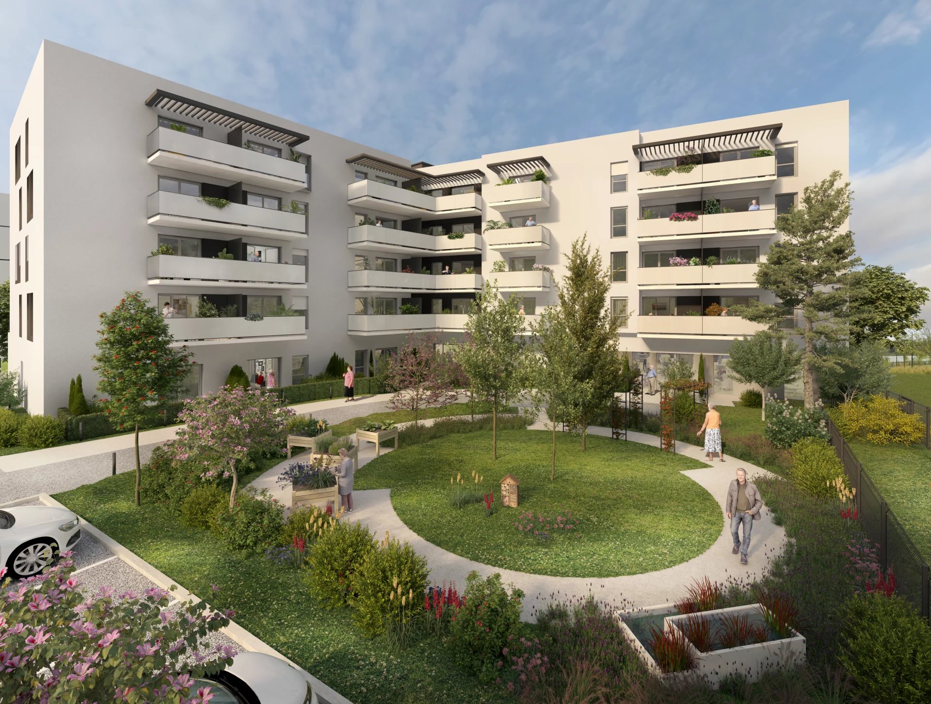 Vente Appartement Monteux