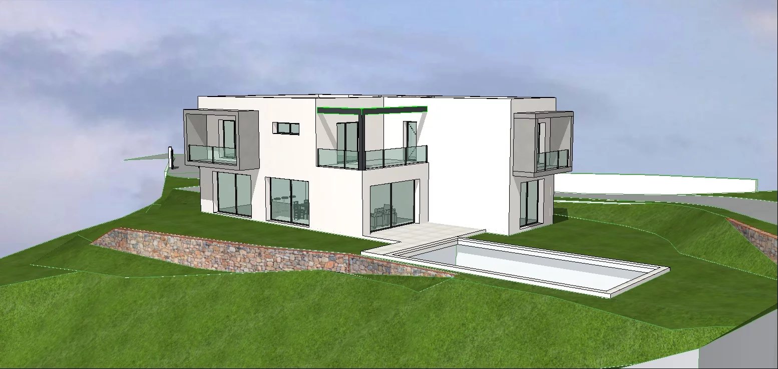 Sale Villa - Valbonne Plascassier
