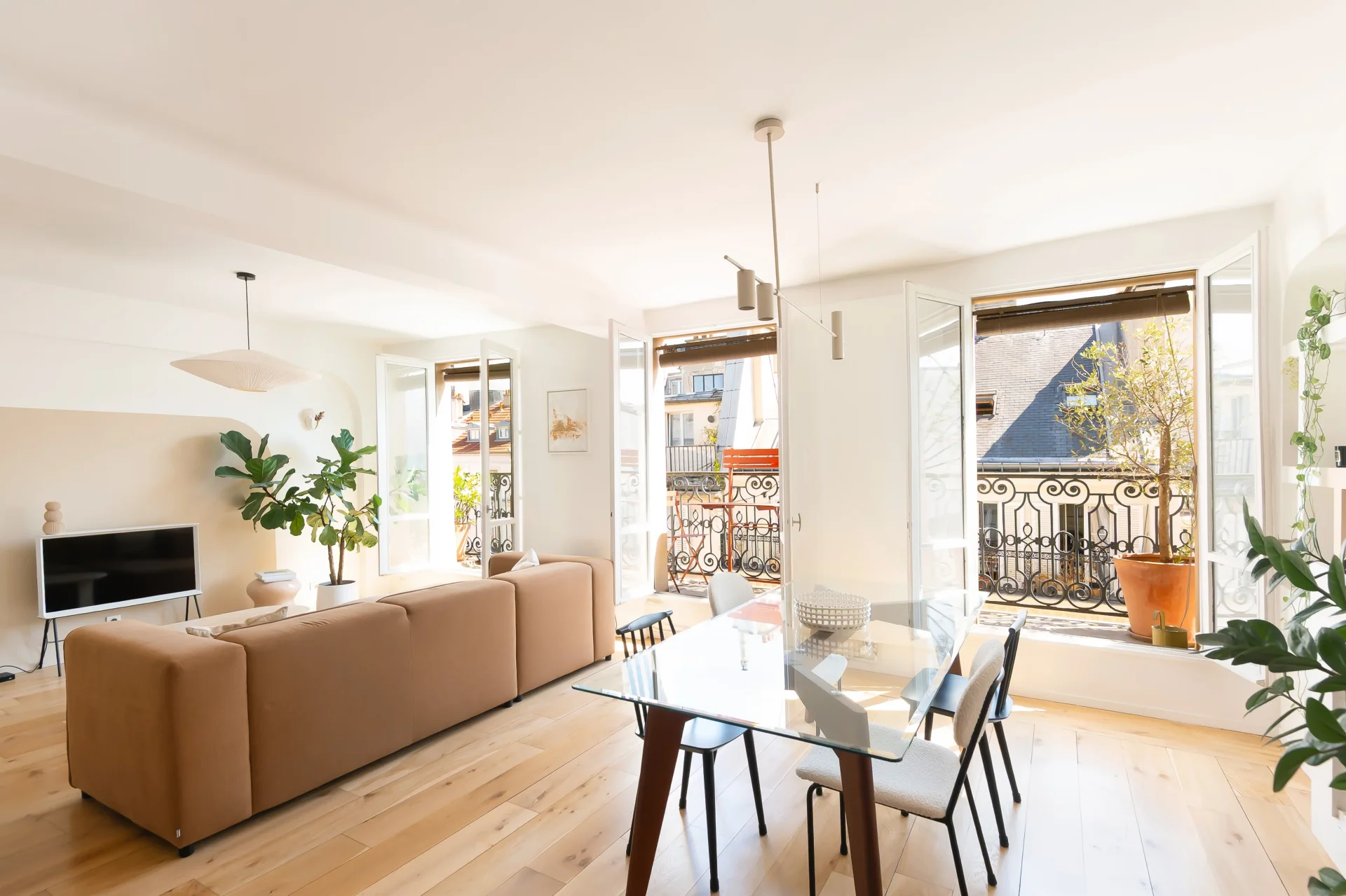 Paris 9e - BLANCHE