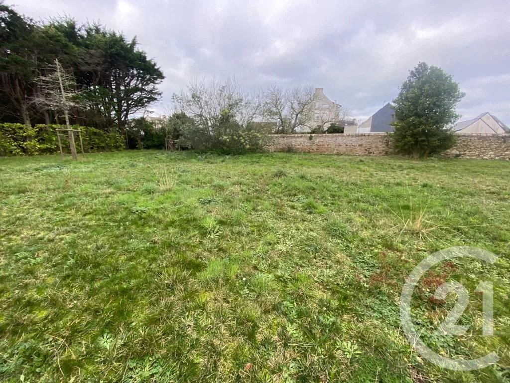 Vente Terrain Saint-Pierre-Quiberon