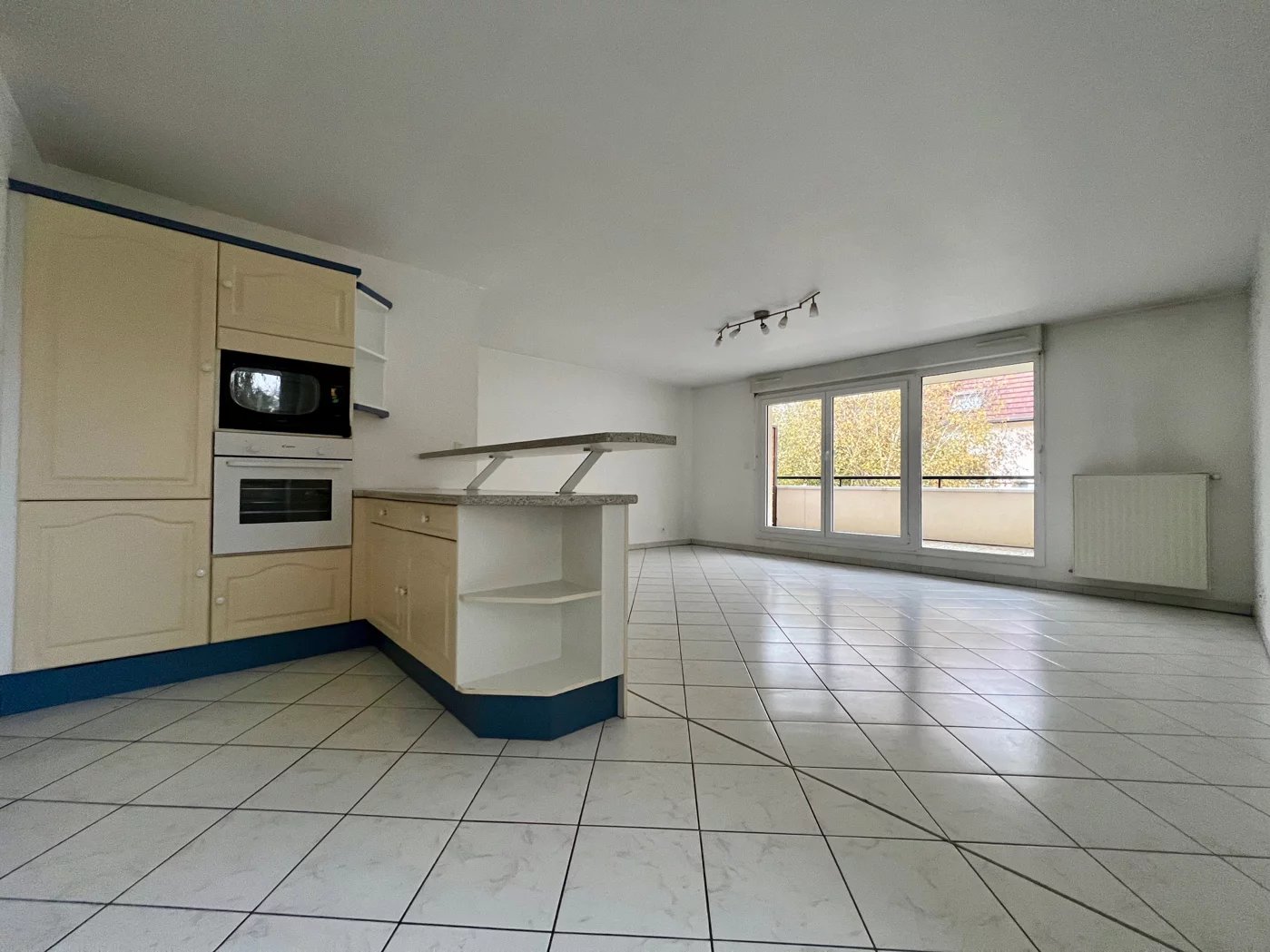 Vente Appartement Hangenbieten