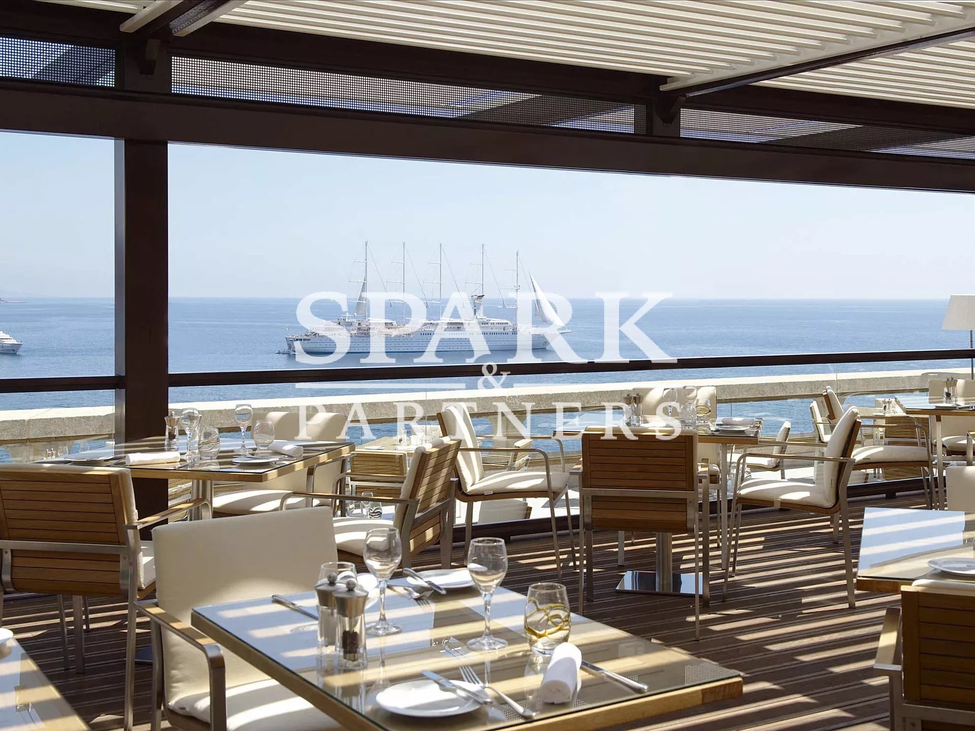 Location appartement Fairmont Monaco