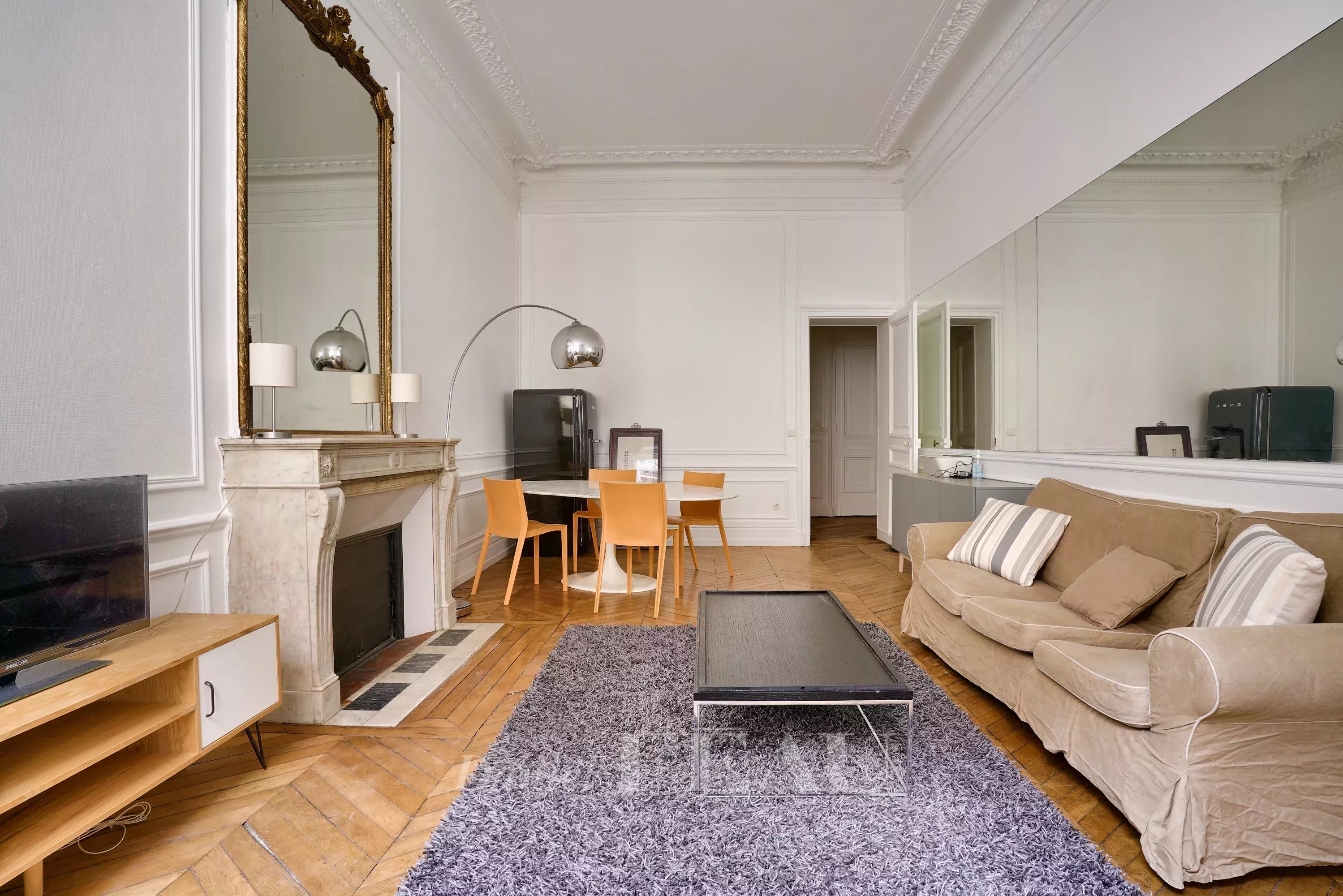 Rental Apartment Paris 17th