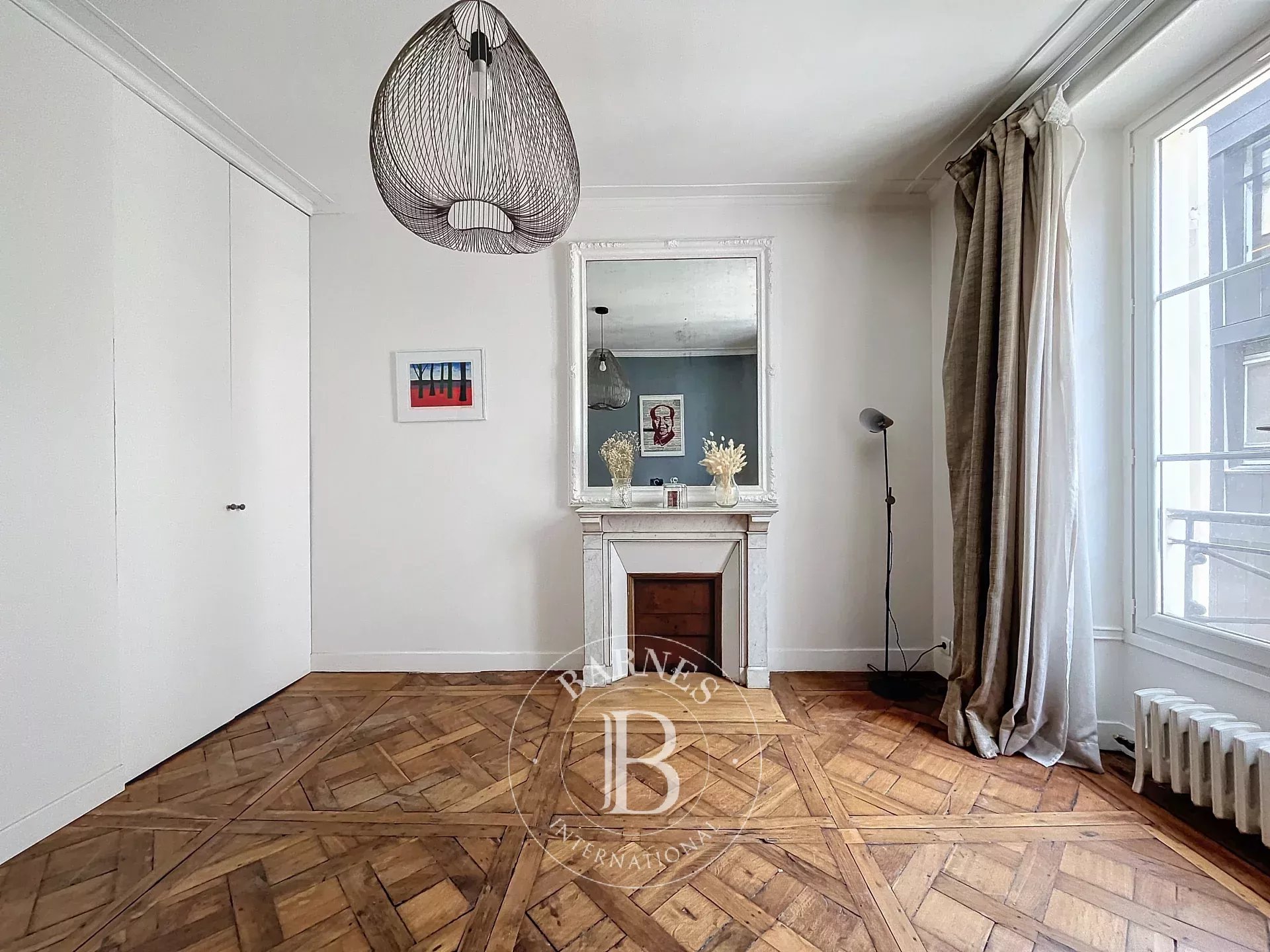 Daire Paris 9ème - picture 13