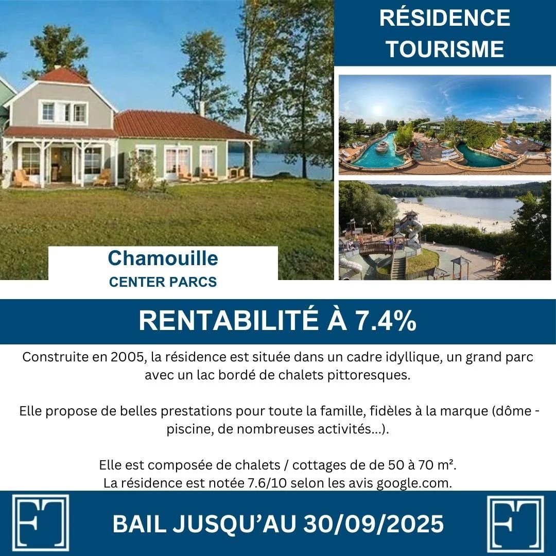 Vente Appartement Chamouille