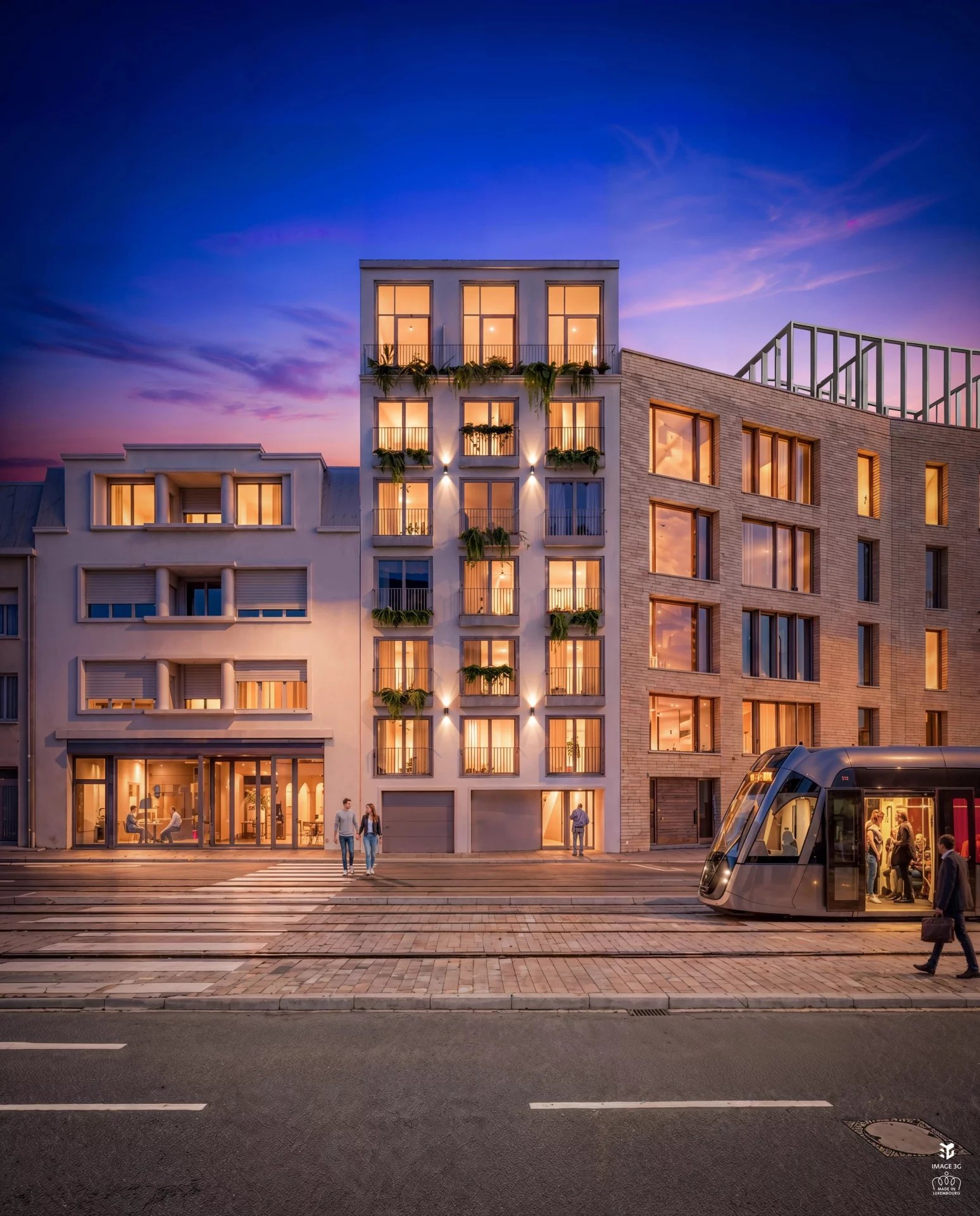 Agence immobilière de EIRES REAL ESTATE SARL