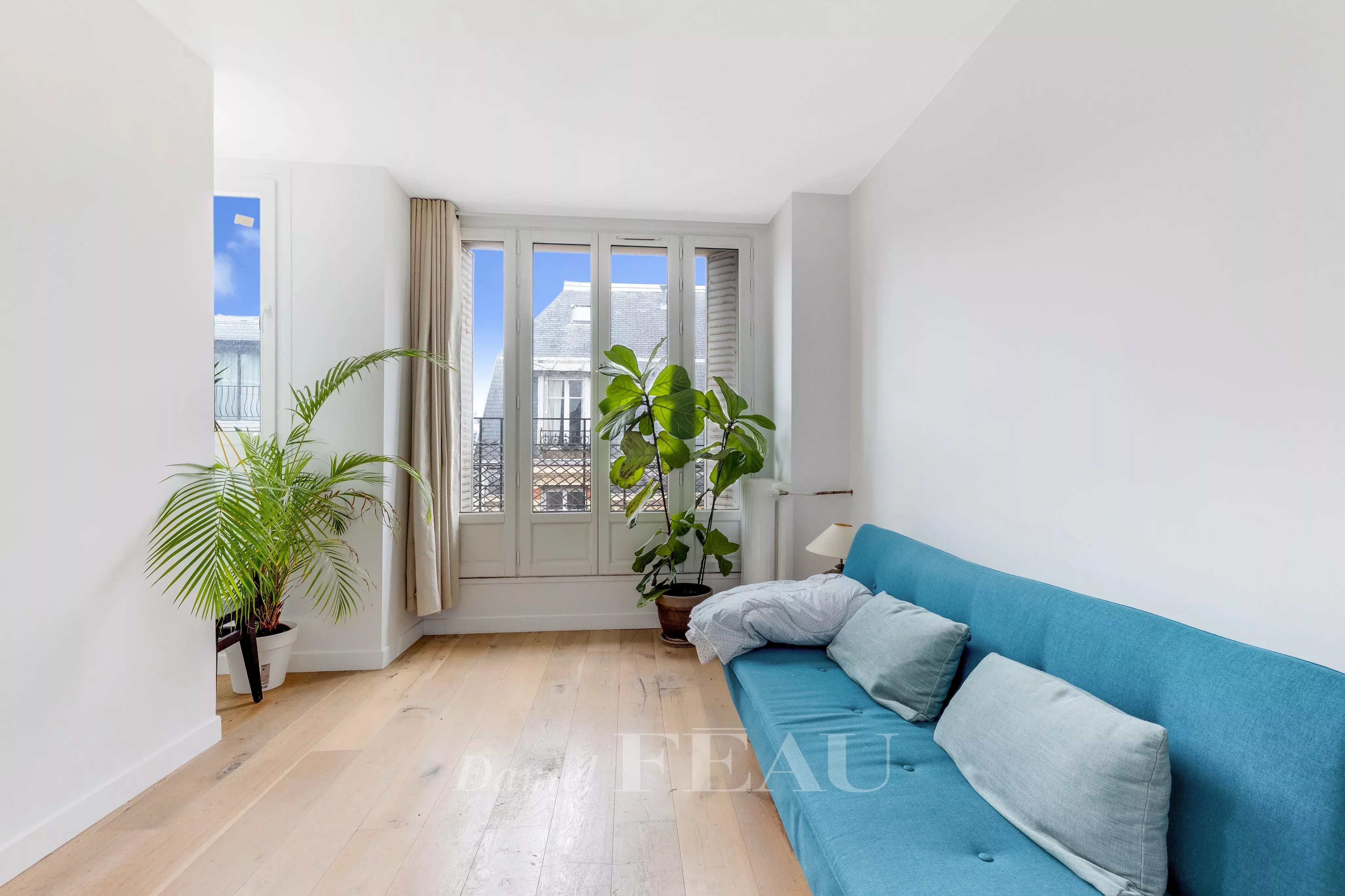 Rental Apartment Paris 18th