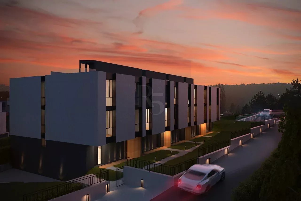 Splendide townhouse de 345m2 habitables au coeur de Champel — photo 1