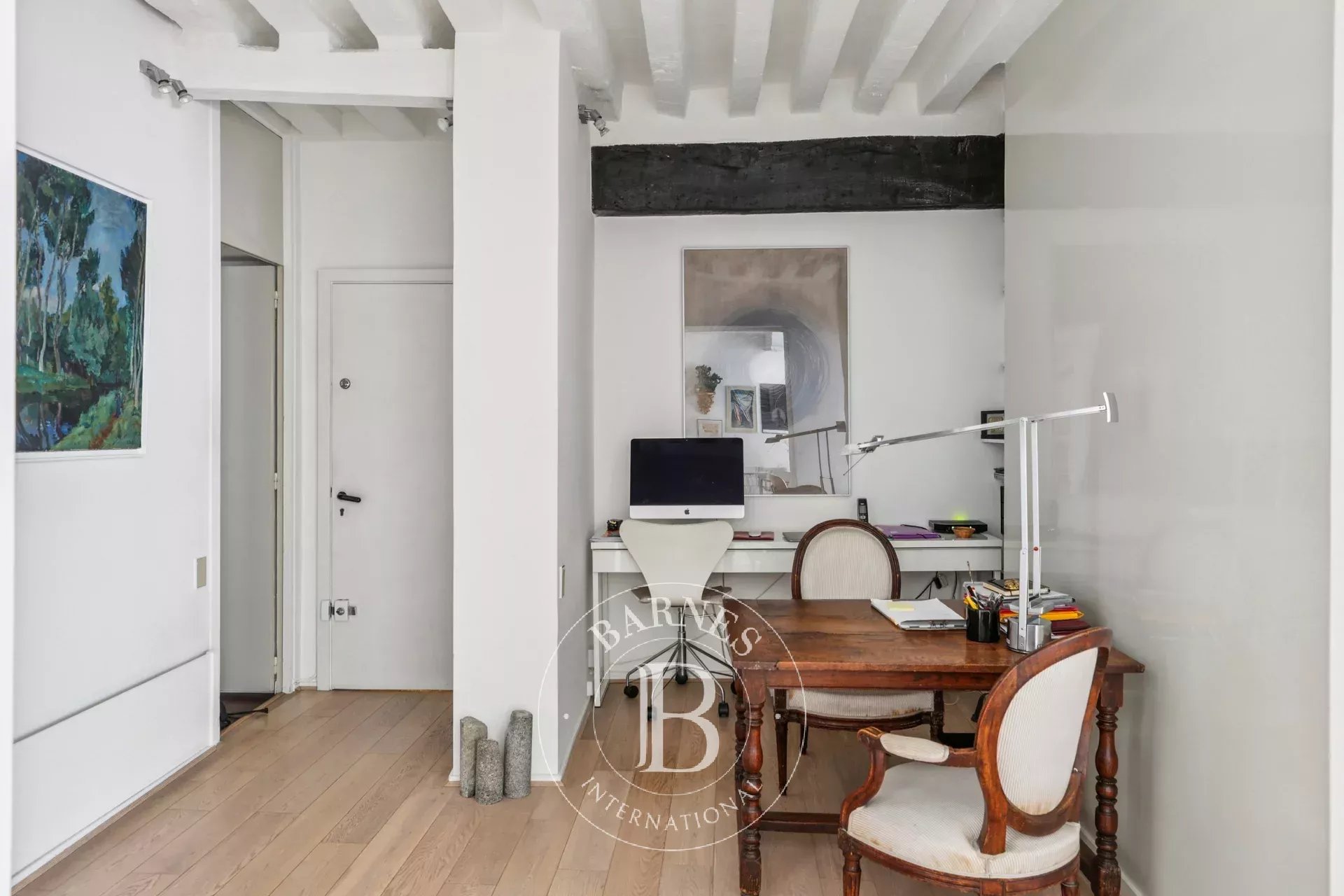 Daire Paris 6ème - picture 13