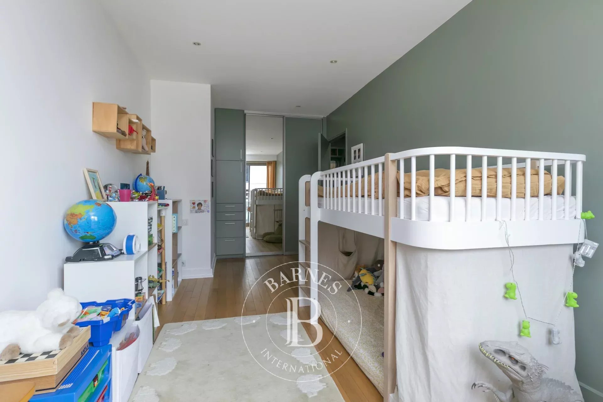 Daire Paris 17ème - picture 14