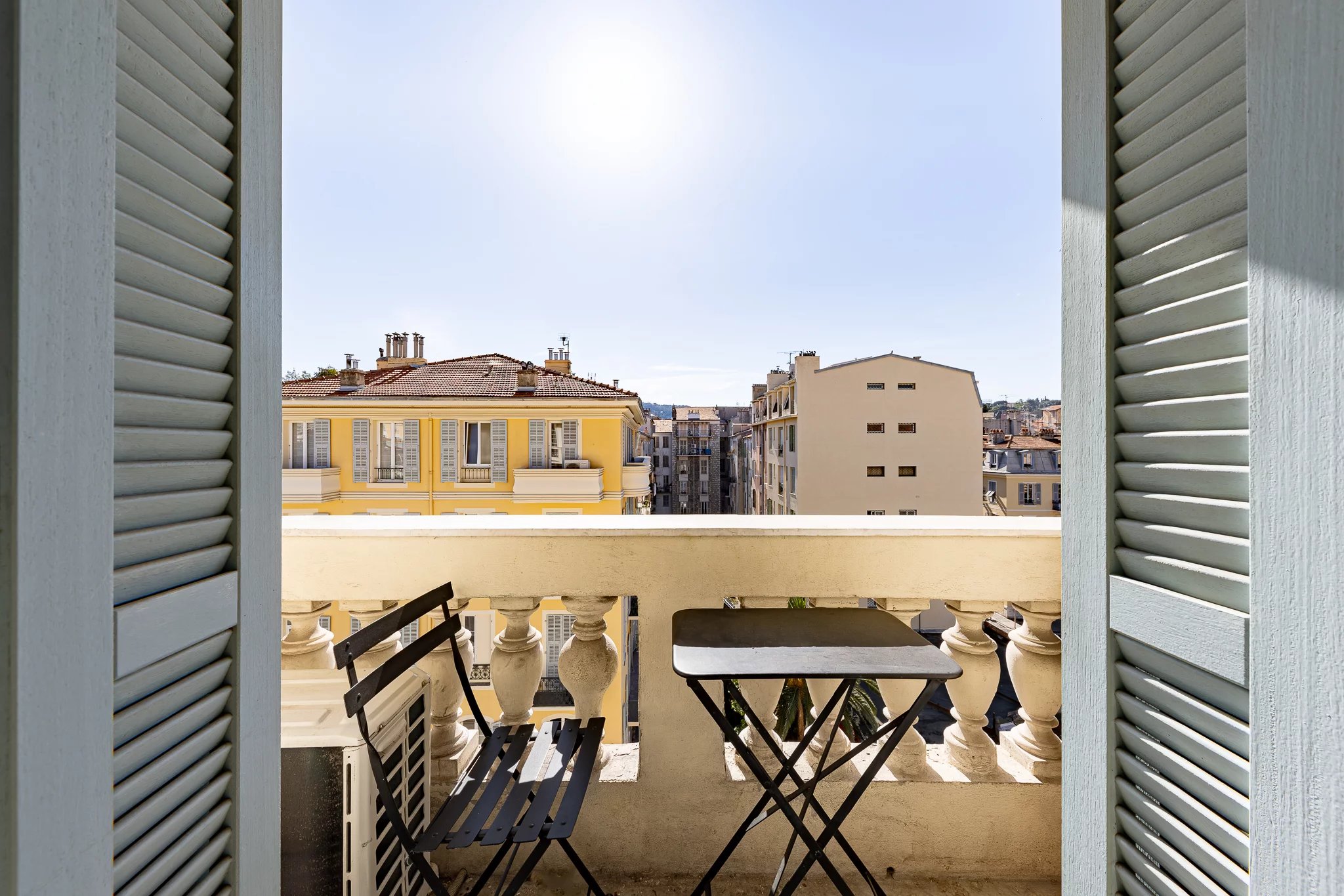 Sale Apartment - Nice Carabacel