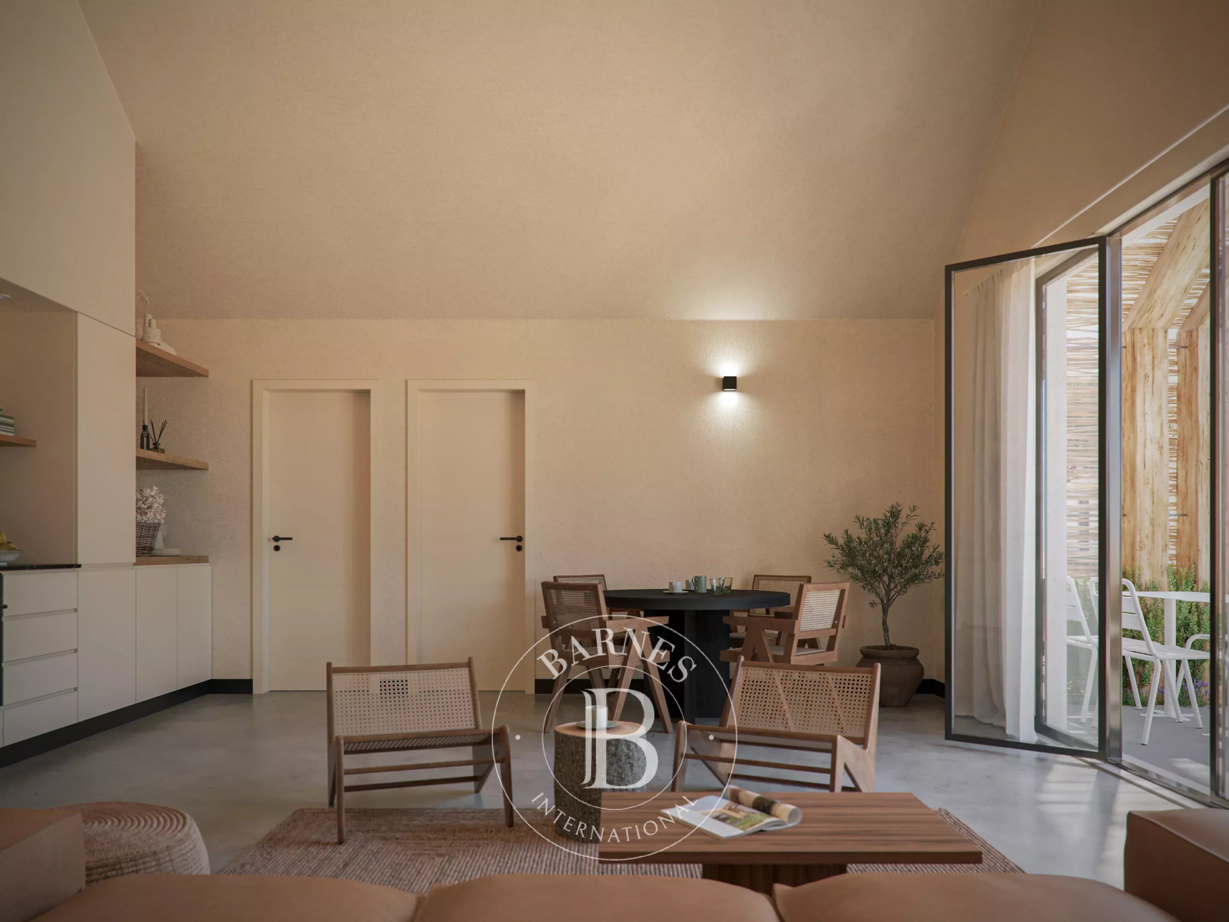 Équilibre parfait entre le refuge et l&rsquo;activité – Rentabilité garantie