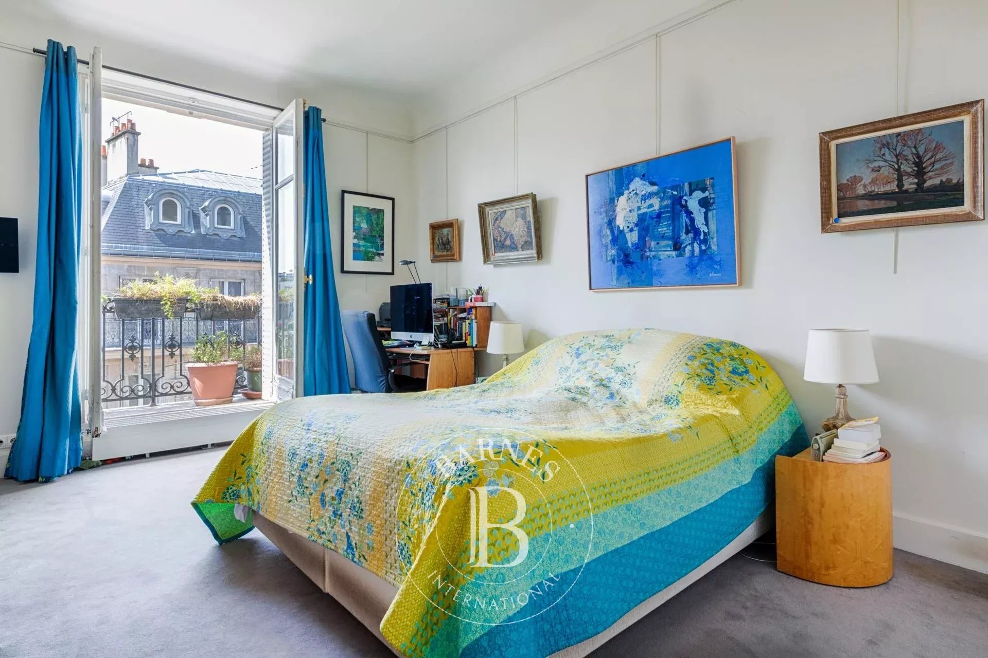 Daire Paris 16ème - picture 17