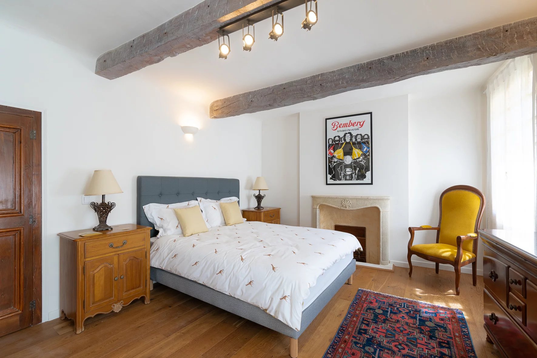 Magnificent 14th century property with pool  - Callian