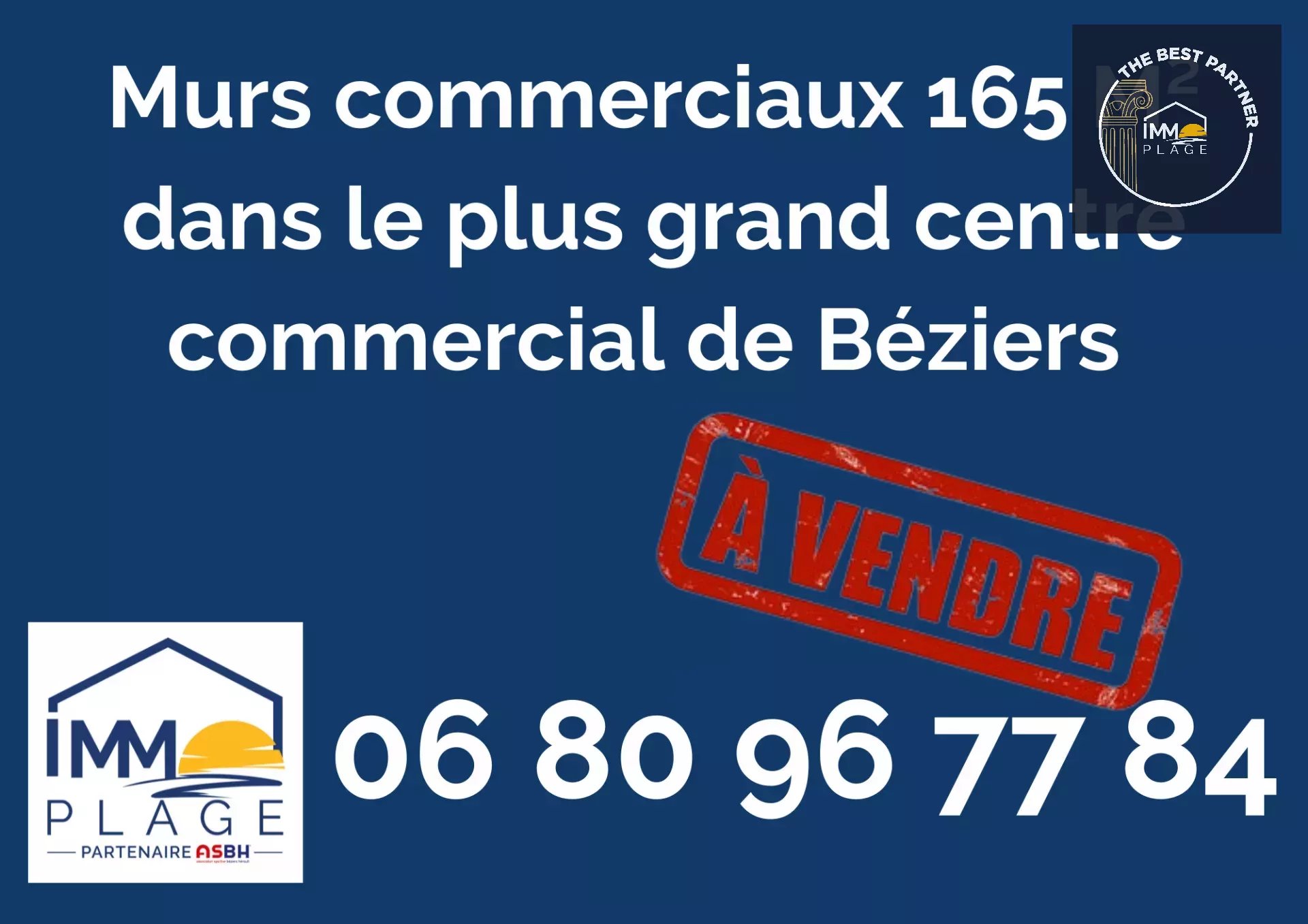 Agence immobilière de SAS THE BEST PARTNER