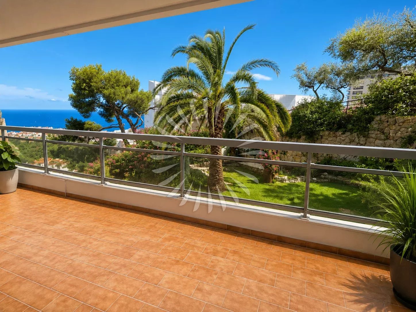 Les Ligures - Jardin Exotique