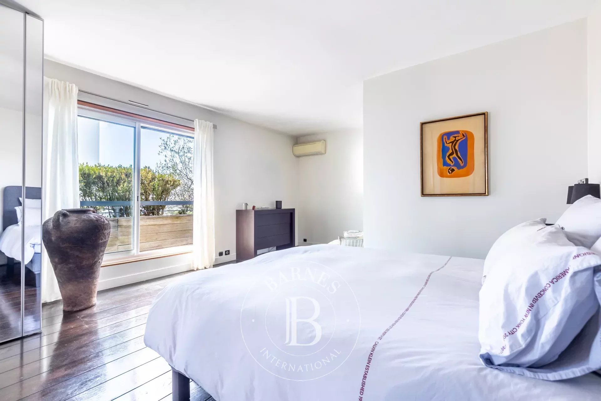 Daire Paris 16ème - picture 9